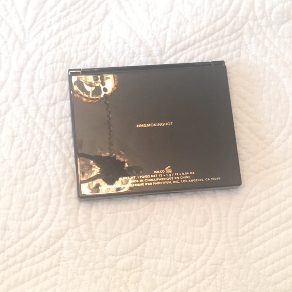 NWT ISH LIP STATEMENT PALETTE - Picture 6 of 7